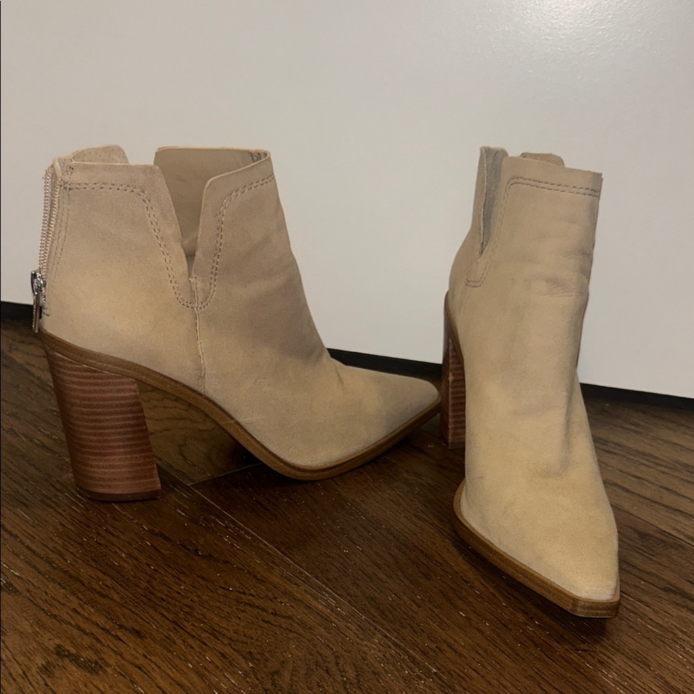 Women's Vince Camuto Ankle Boots